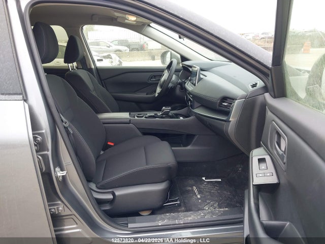 JN8BT3AB7SW172435 Nissan ROGUE S