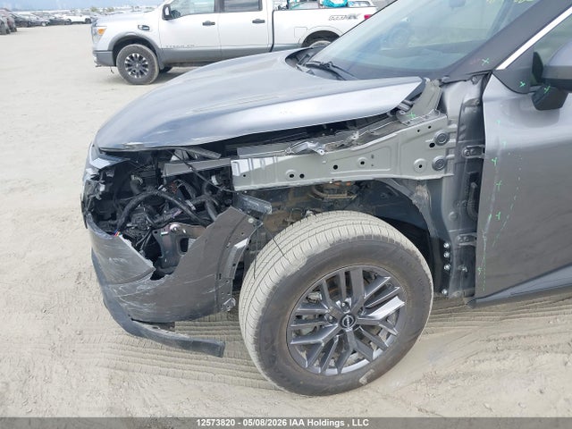 JN8BT3AB7SW172435 Nissan ROGUE S