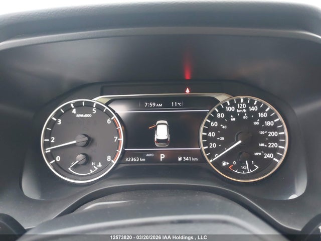JN8BT3AB7SW172435 Nissan ROGUE S
