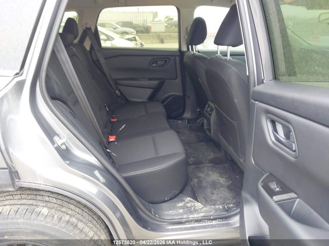 JN8BT3AB7SW172435 Nissan ROGUE S