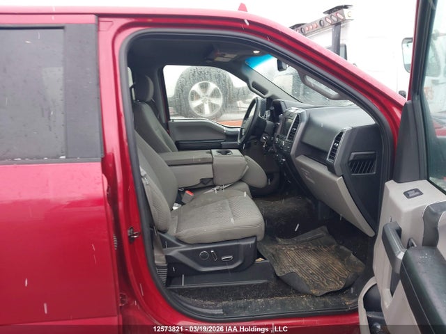 Aukcja sprzedaży 2018 Ford F150 Supercrew, vin: 1FTEW1EP5JFA21313, numer aukcji: 12573821