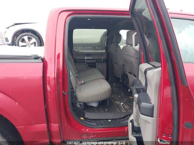Aukcja sprzedaży 2018 Ford F150 Supercrew, vin: 1FTEW1EP5JFA21313, numer aukcji: 12573821