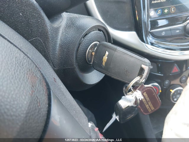 1G1JD6SH1J4110797 Chevrolet Sonic Lt Auto