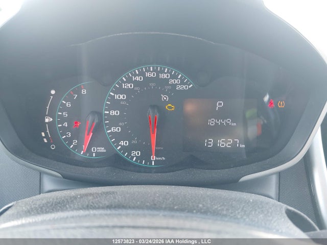 1G1JD6SH1J4110797 Chevrolet Sonic Lt Auto