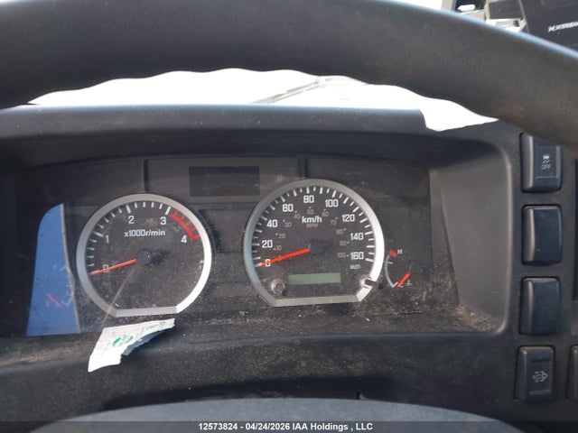 Продаж на аукціоні авто 2024 Isuzu , vin: JALE5W164R7307008, номер лоту: 12573824