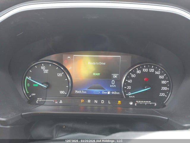 1FMCU0KZ0MUB31565 Ford Escape Hybrid