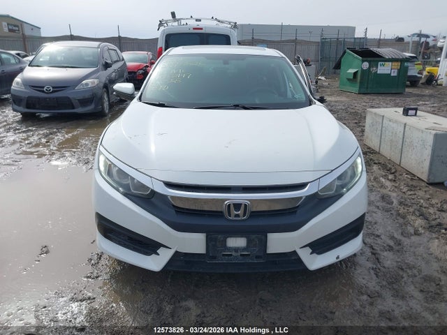 Aukcja sprzedaży 2016 Honda Civic Ex 4dr, vin: 2HGFC2F74GH032197, numer aukcji: 12573826