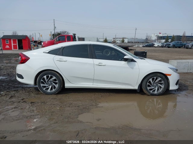 Aukcja sprzedaży 2016 Honda Civic Ex 4dr, vin: 2HGFC2F74GH032197, numer aukcji: 12573826