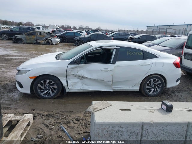 Aukcja sprzedaży 2016 Honda Civic Ex 4dr, vin: 2HGFC2F74GH032197, numer aukcji: 12573826