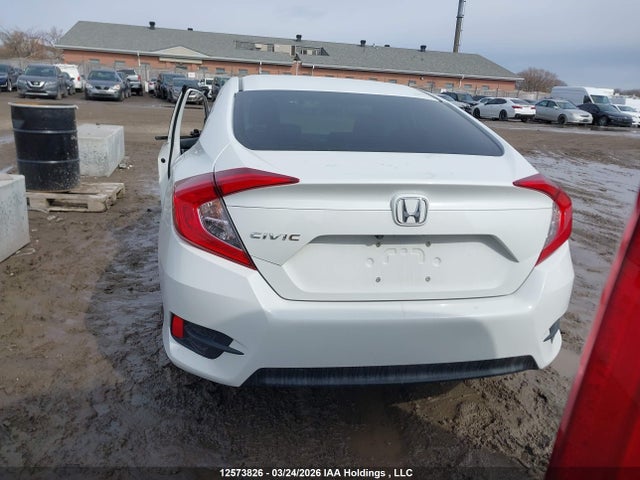 Aukcja sprzedaży 2016 Honda Civic Ex 4dr, vin: 2HGFC2F74GH032197, numer aukcji: 12573826