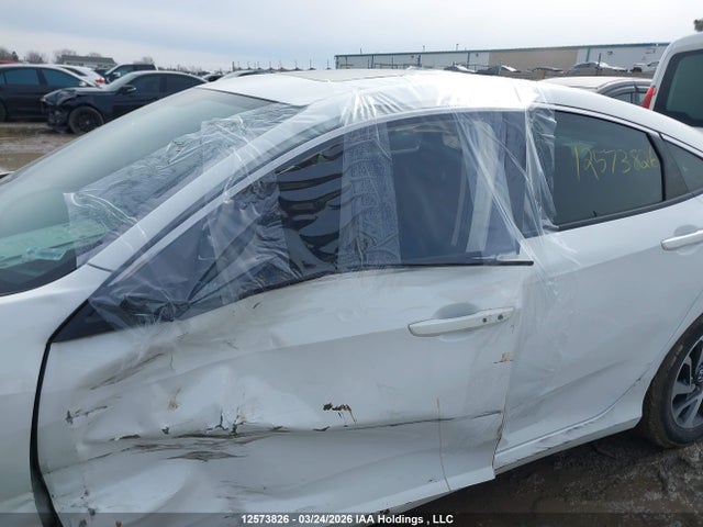 Aukcja sprzedaży 2016 Honda Civic Ex 4dr, vin: 2HGFC2F74GH032197, numer aukcji: 12573826