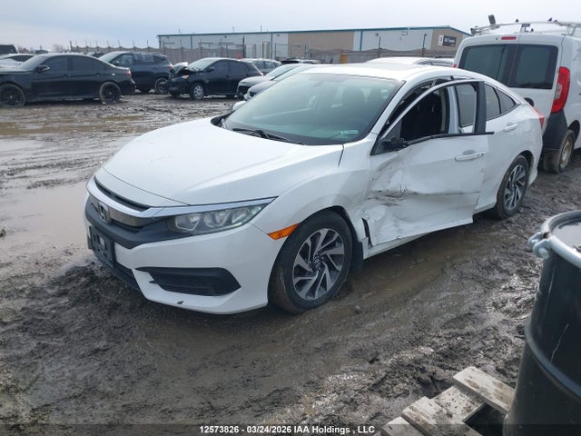 Aukcja sprzedaży 2016 Honda Civic Ex 4dr, vin: 2HGFC2F74GH032197, numer aukcji: 12573826