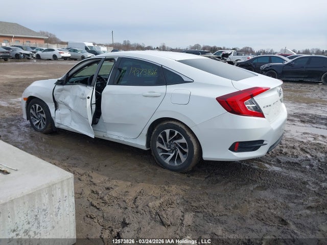 Aukcja sprzedaży 2016 Honda Civic Ex 4dr, vin: 2HGFC2F74GH032197, numer aukcji: 12573826