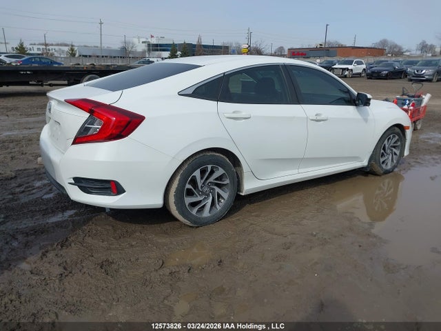 Aukcja sprzedaży 2016 Honda Civic Ex 4dr, vin: 2HGFC2F74GH032197, numer aukcji: 12573826