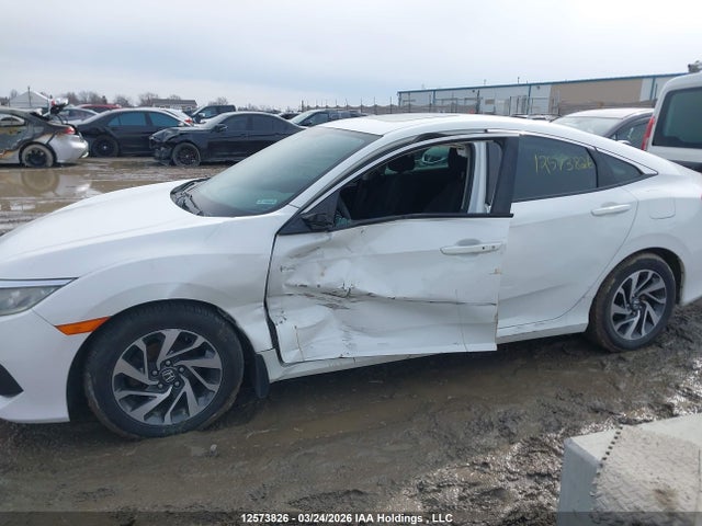 Aukcja sprzedaży 2016 Honda Civic Ex 4dr, vin: 2HGFC2F74GH032197, numer aukcji: 12573826
