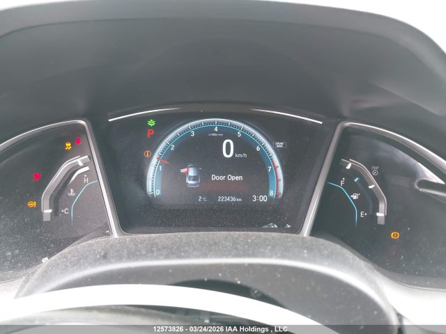 Aukcja sprzedaży 2016 Honda Civic Ex 4dr, vin: 2HGFC2F74GH032197, numer aukcji: 12573826