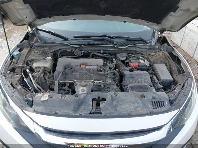 Aukcja sprzedaży 2016 Honda Civic Ex 4dr, vin: 2HGFC2F74GH032197, numer aukcji: 12573826