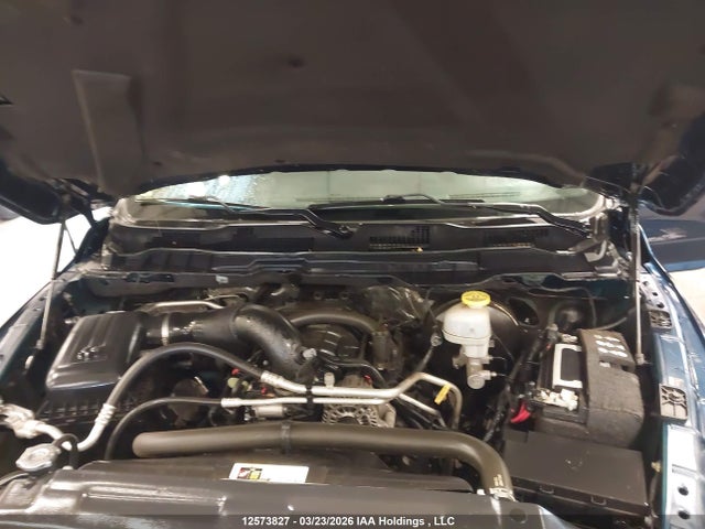 Продаж на аукціоні авто 2021 Ram 1500 Classic Tradesman, vin: 3C6RR7KT1MG709249, номер лоту: 12573827
