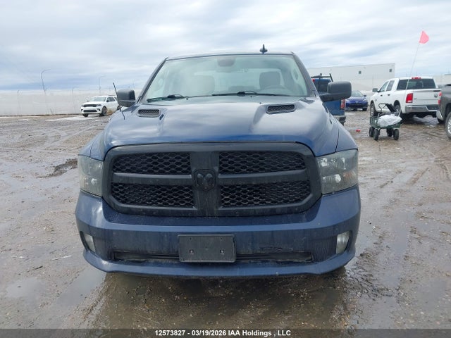 Продаж на аукціоні авто 2021 Ram 1500 Classic Tradesman, vin: 3C6RR7KT1MG709249, номер лоту: 12573827