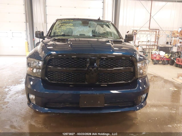 Продаж на аукціоні авто 2021 Ram 1500 Classic Tradesman, vin: 3C6RR7KT1MG709249, номер лоту: 12573827