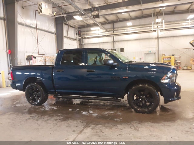 Продаж на аукціоні авто 2021 Ram 1500 Classic Tradesman, vin: 3C6RR7KT1MG709249, номер лоту: 12573827