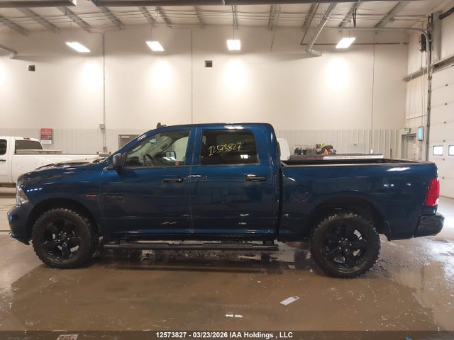 Продаж на аукціоні авто 2021 Ram 1500 Classic Tradesman, vin: 3C6RR7KT1MG709249, номер лоту: 12573827