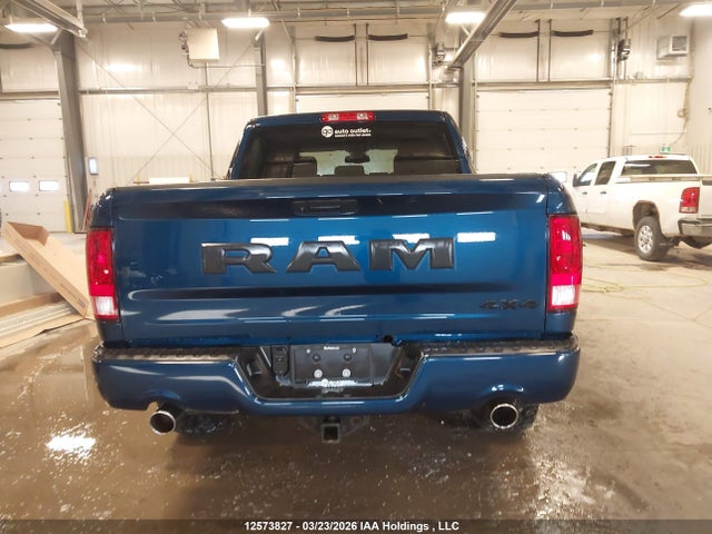 Продаж на аукціоні авто 2021 Ram 1500 Classic Tradesman, vin: 3C6RR7KT1MG709249, номер лоту: 12573827