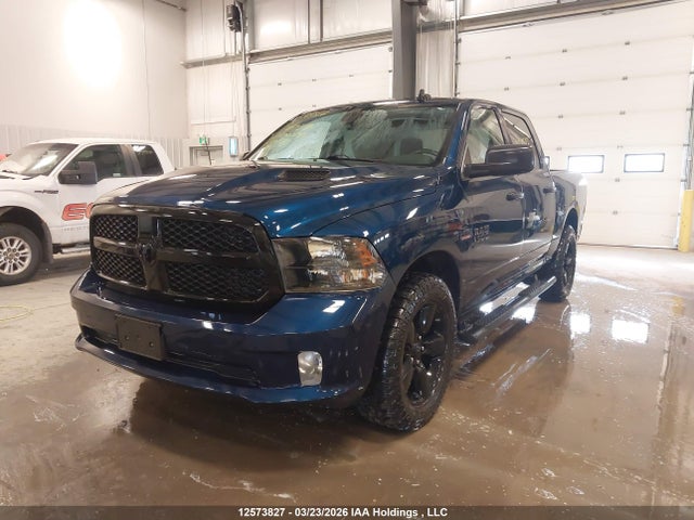 Продаж на аукціоні авто 2021 Ram 1500 Classic Tradesman, vin: 3C6RR7KT1MG709249, номер лоту: 12573827