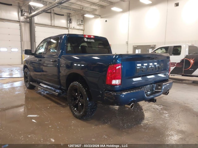 Продаж на аукціоні авто 2021 Ram 1500 Classic Tradesman, vin: 3C6RR7KT1MG709249, номер лоту: 12573827