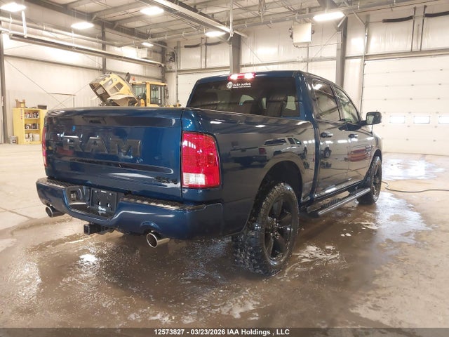 Продаж на аукціоні авто 2021 Ram 1500 Classic Tradesman, vin: 3C6RR7KT1MG709249, номер лоту: 12573827