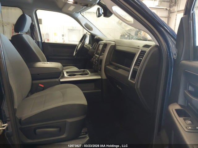 Продаж на аукціоні авто 2021 Ram 1500 Classic Tradesman, vin: 3C6RR7KT1MG709249, номер лоту: 12573827