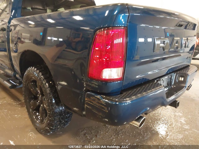 Продаж на аукціоні авто 2021 Ram 1500 Classic Tradesman, vin: 3C6RR7KT1MG709249, номер лоту: 12573827