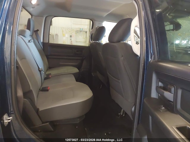 Продаж на аукціоні авто 2021 Ram 1500 Classic Tradesman, vin: 3C6RR7KT1MG709249, номер лоту: 12573827
