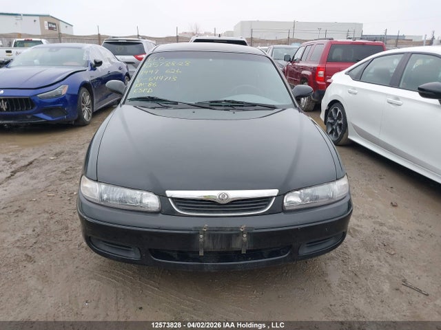 12573828 :رقم المزاد ، 1YVGE22C1V5644713 vin ، 1997 Mazda 626 Dx/lx مزاد بيع