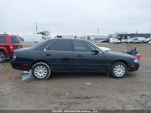 12573828 :رقم المزاد ، 1YVGE22C1V5644713 vin ، 1997 Mazda 626 Dx/lx مزاد بيع