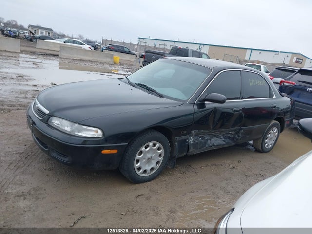 12573828 :رقم المزاد ، 1YVGE22C1V5644713 vin ، 1997 Mazda 626 Dx/lx مزاد بيع