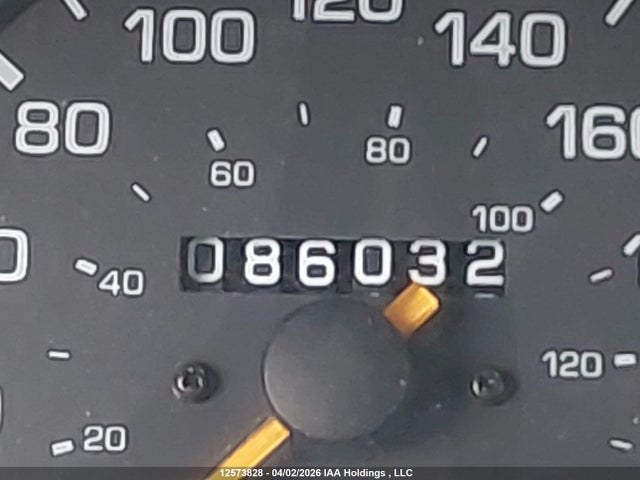 12573828 :رقم المزاد ، 1YVGE22C1V5644713 vin ، 1997 Mazda 626 Dx/lx مزاد بيع