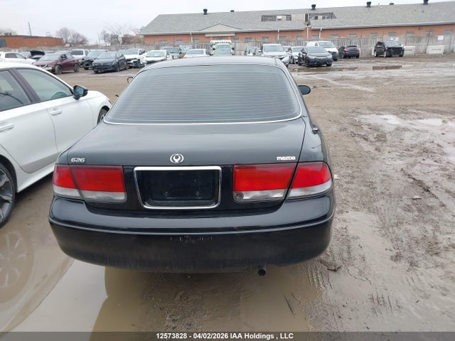 12573828 :رقم المزاد ، 1YVGE22C1V5644713 vin ، 1997 Mazda 626 Dx/lx مزاد بيع