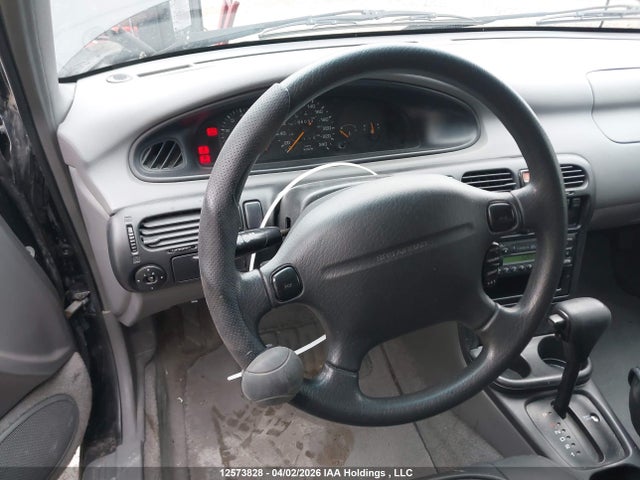 12573828 :رقم المزاد ، 1YVGE22C1V5644713 vin ، 1997 Mazda 626 Dx/lx مزاد بيع