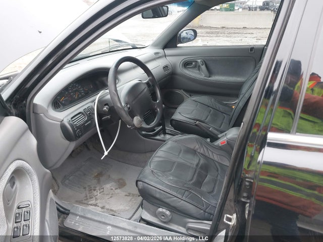 12573828 :رقم المزاد ، 1YVGE22C1V5644713 vin ، 1997 Mazda 626 Dx/lx مزاد بيع