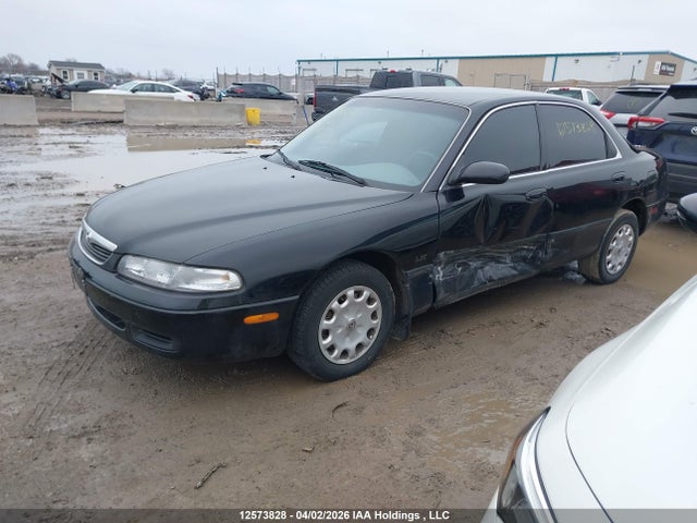 12573828 :رقم المزاد ، 1YVGE22C1V5644713 vin ، 1997 Mazda 626 Dx/lx مزاد بيع