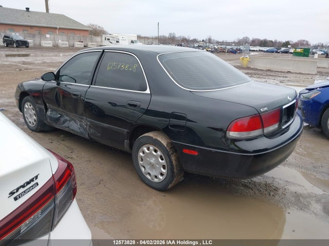 12573828 :رقم المزاد ، 1YVGE22C1V5644713 vin ، 1997 Mazda 626 Dx/lx مزاد بيع