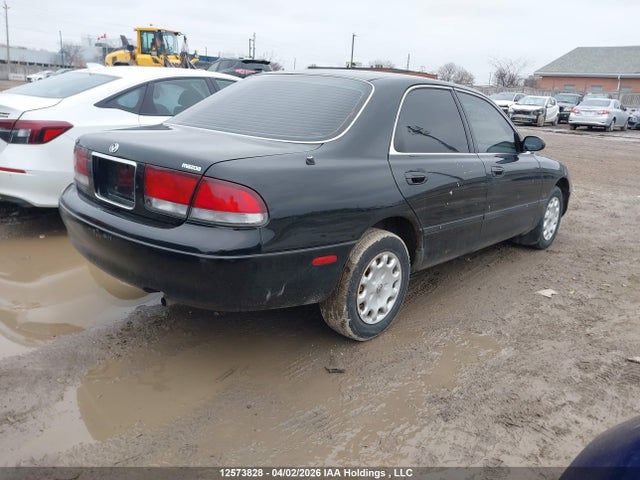 12573828 :رقم المزاد ، 1YVGE22C1V5644713 vin ، 1997 Mazda 626 Dx/lx مزاد بيع