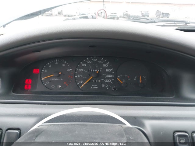 12573828 :رقم المزاد ، 1YVGE22C1V5644713 vin ، 1997 Mazda 626 Dx/lx مزاد بيع