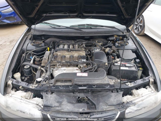 12573828 :رقم المزاد ، 1YVGE22C1V5644713 vin ، 1997 Mazda 626 Dx/lx مزاد بيع