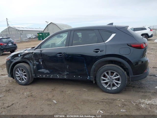 JM3KFBCL9S0632885 Mazda Cx-5 Preferred