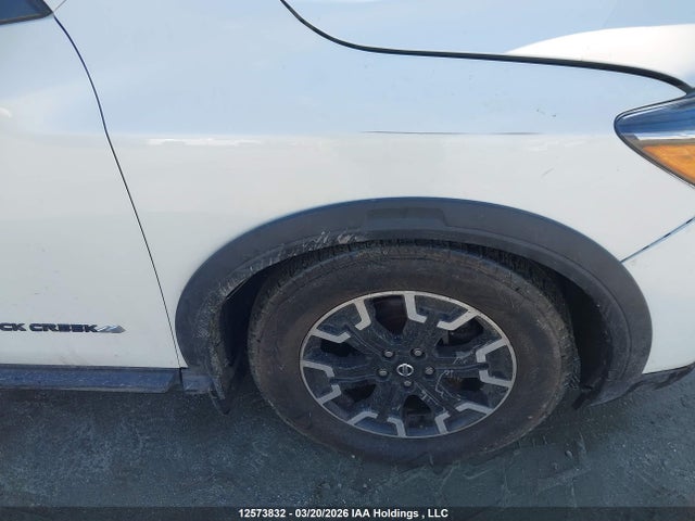 5N1DR2MM6KC614600 Nissan Pathfinder Platinum/s/sl Premium/sv Tech
