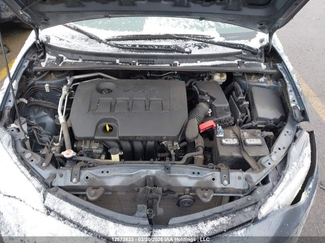 Aukcja sprzedaży 2017 Toyota Corolla L/le/xle/se/xse, vin: 2T1BURHE0HC901436, numer aukcji: 12573833