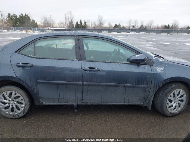 Aukcja sprzedaży 2017 Toyota Corolla L/le/xle/se/xse, vin: 2T1BURHE0HC901436, numer aukcji: 12573833