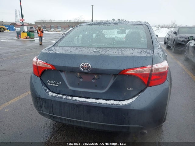 Aukcja sprzedaży 2017 Toyota Corolla L/le/xle/se/xse, vin: 2T1BURHE0HC901436, numer aukcji: 12573833